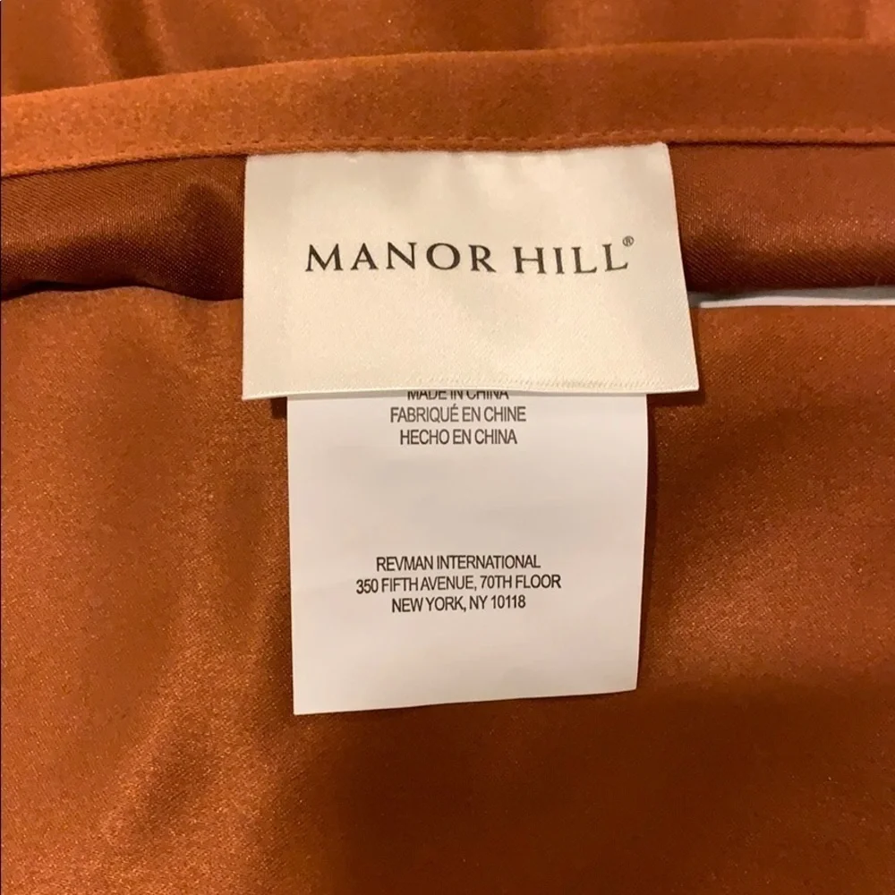 Manor Hill • Deco Opulence Euro Sham